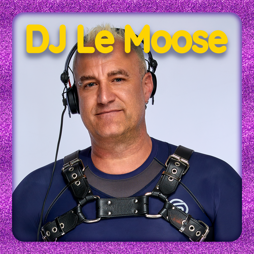 Dj Le Moose