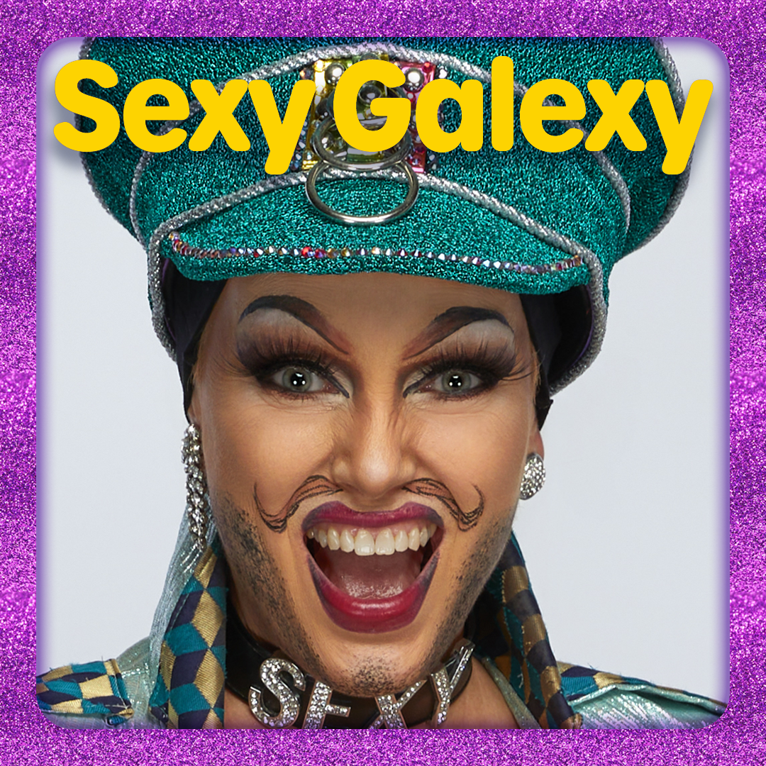Sexy Galexy