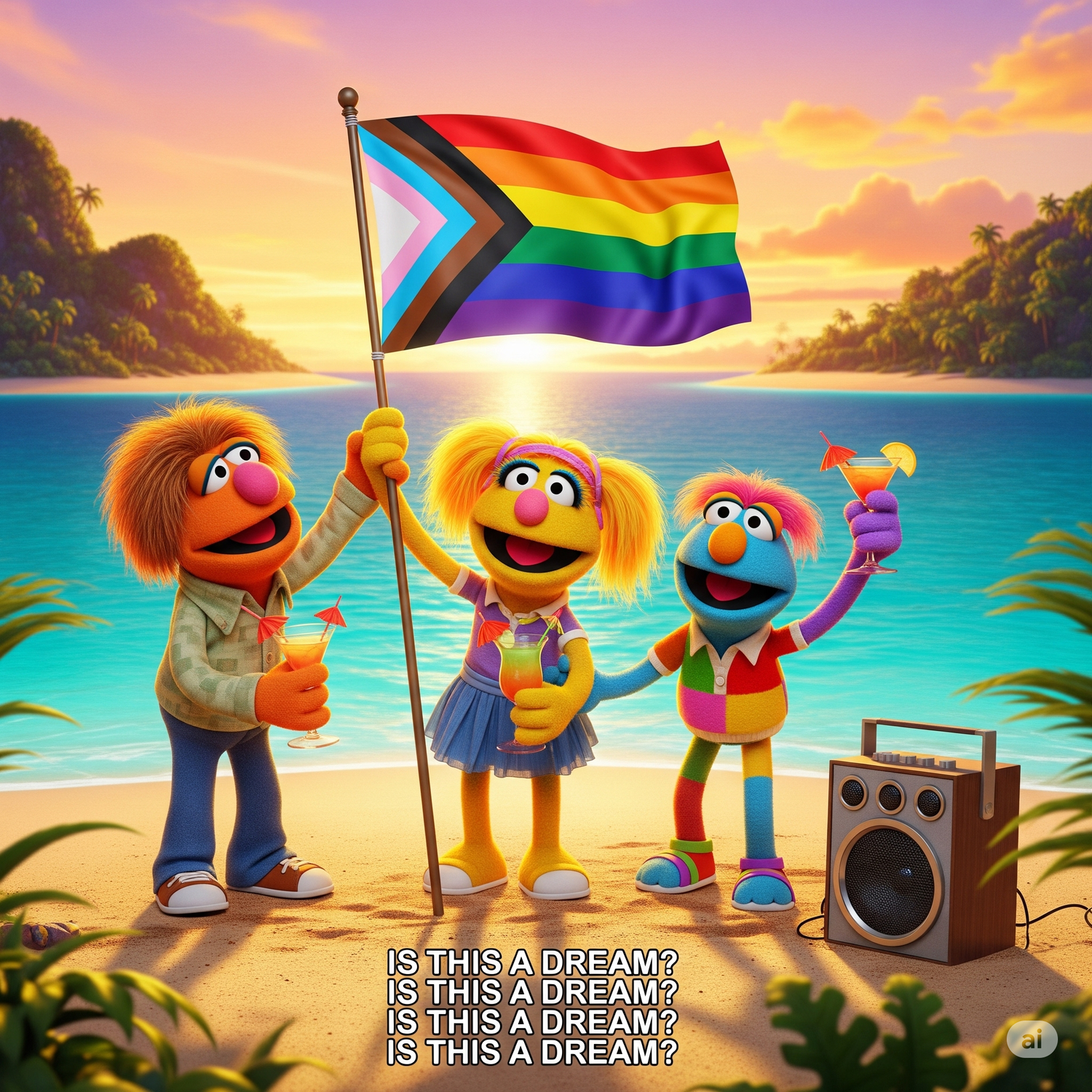 On-Island Movement Rules